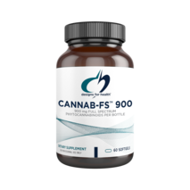 Cannab-FS™ 450/900, 60 softgels